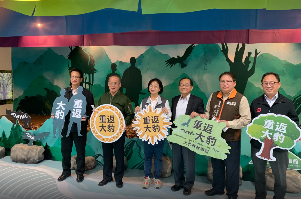 民進黨立委湯蕙禎帶隊考察桃園多元文化建設。 圖：湯蕙禎國會辦公室提供