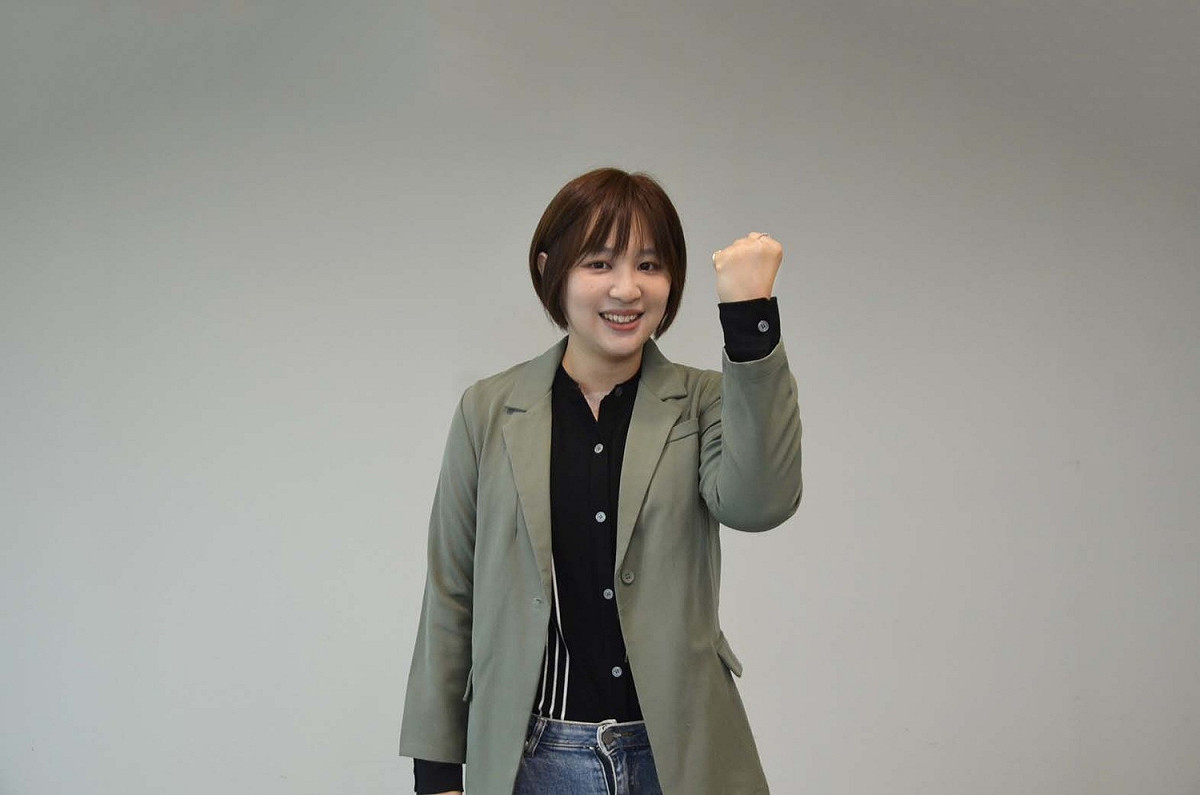 城鄉局副總工程司陳柏君勉勵同仁。 圖：新北市城鄉局提供