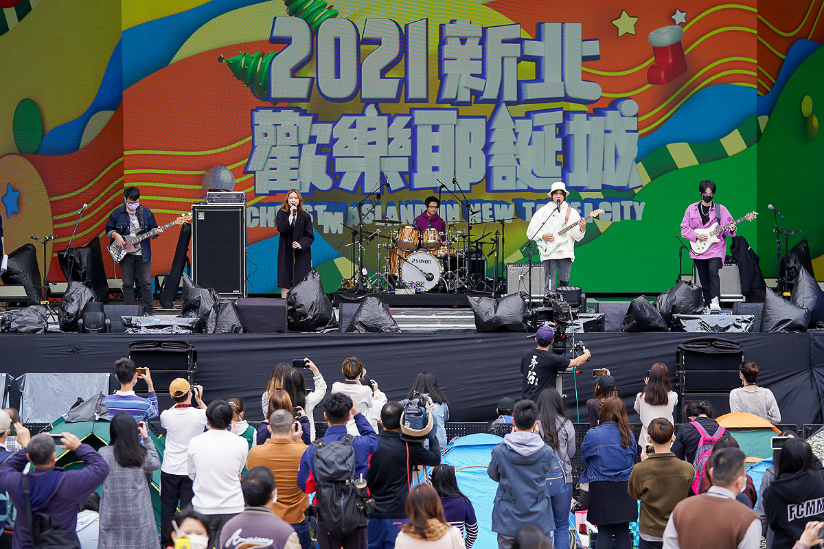 告五人。 圖：新北市觀旅局提供