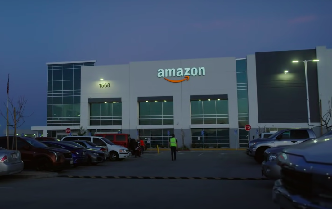 亞馬遜被義大利競爭監管機構重罰11.28億歐元。 圖：翻攝自Amazon YouTube