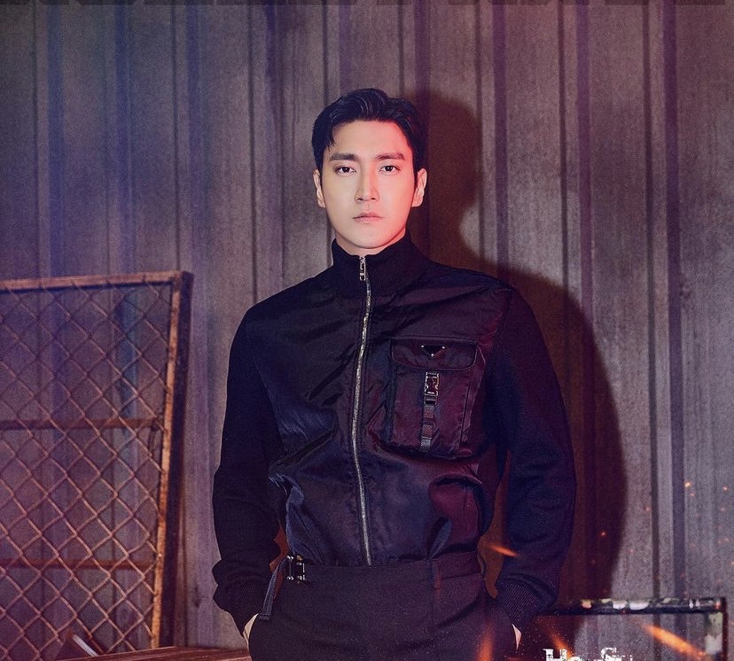 Super Junior成員崔始源今日傳出確診新冠肺炎的消息。 圖：翻攝自Super Junior IG