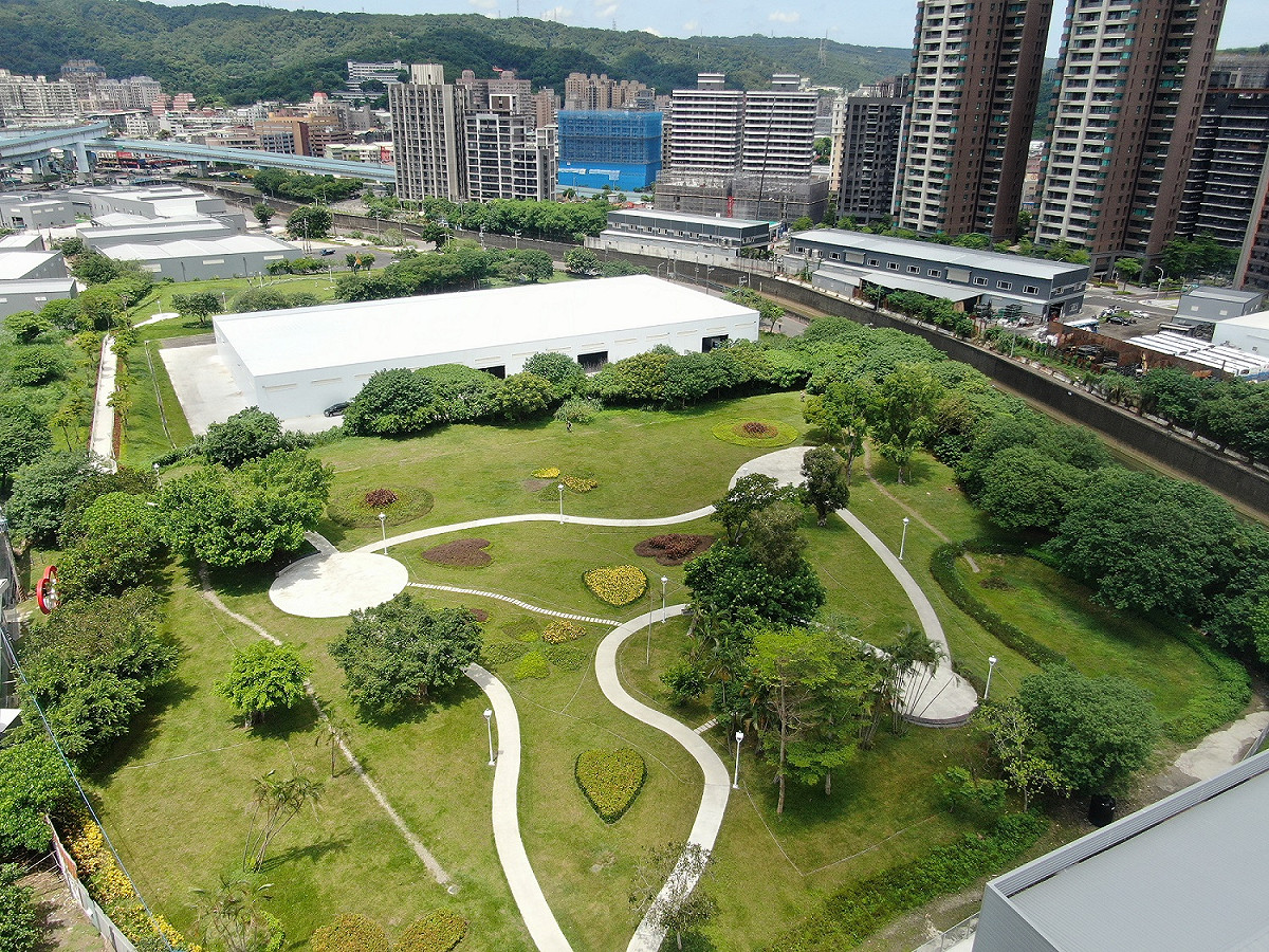 五股夏綠地整頓後轉型產業園區 當地廠商喜讚：收入增加近三倍