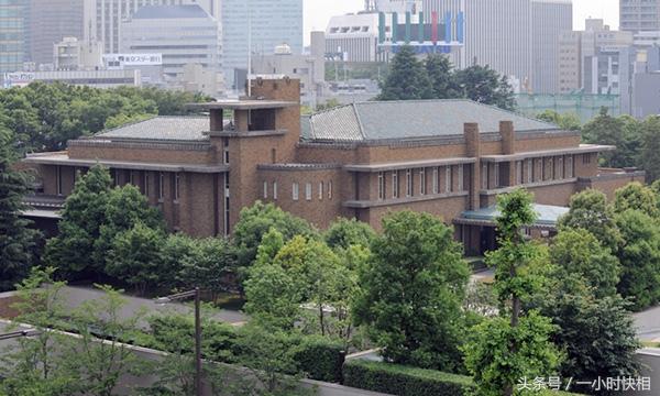 日本首相公邸。 圖 : 翻攝自頭條號/ 一小時快相