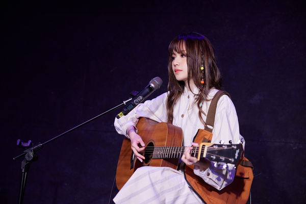 文慧如日前舉辦28歲生日音樂會。 圖：華研國際／提供