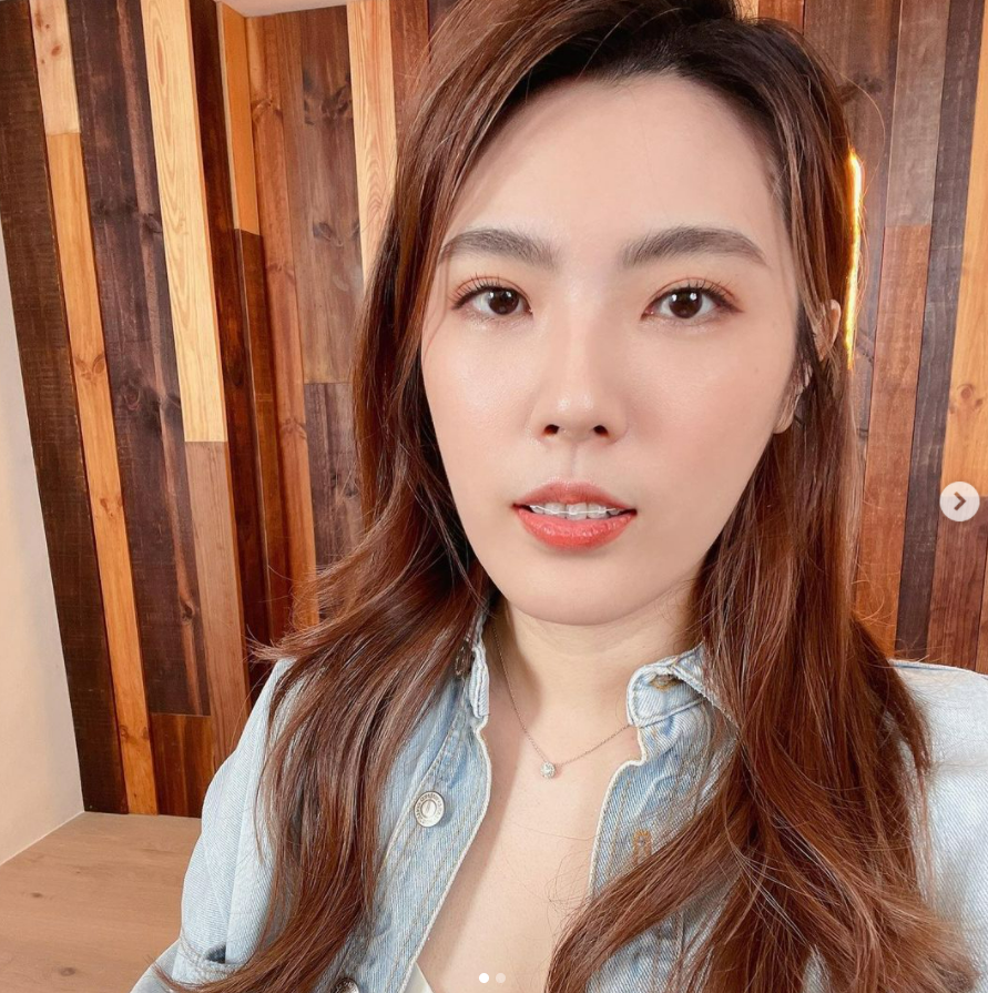 理科太太今日宣布正式離婚。 圖：翻攝自理科太太IG