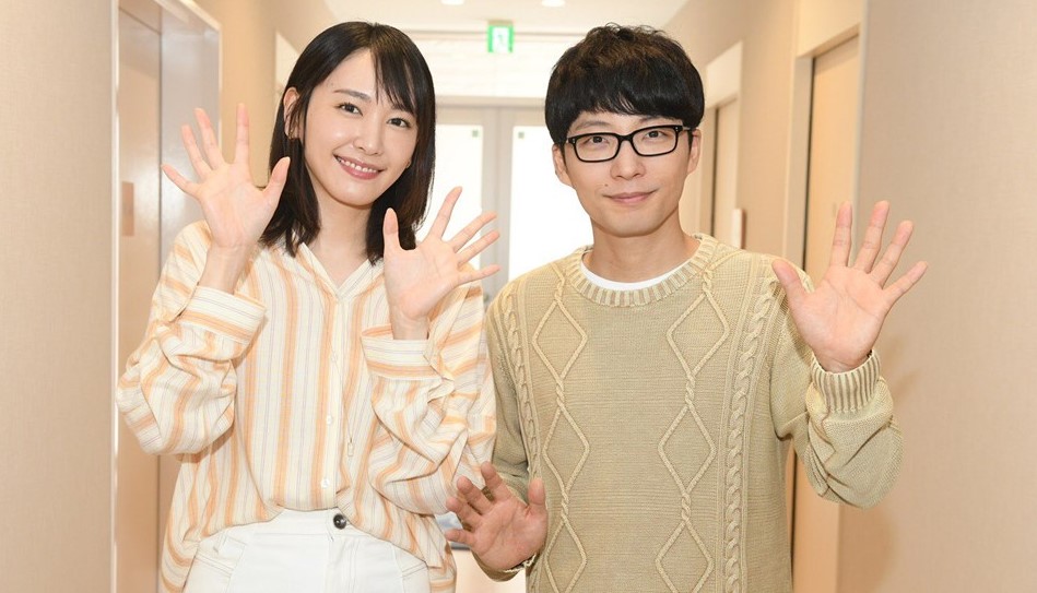 星野源在今年5月與新垣結衣結婚。  圖：翻攝自《月薪嬌妻》推特