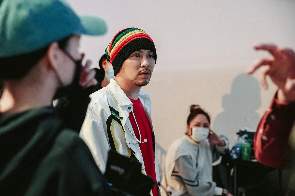 馬來西亞「鬼才歌手」黃明志。 圖：翻攝自黃明志FB(@Namewee 黃明志)