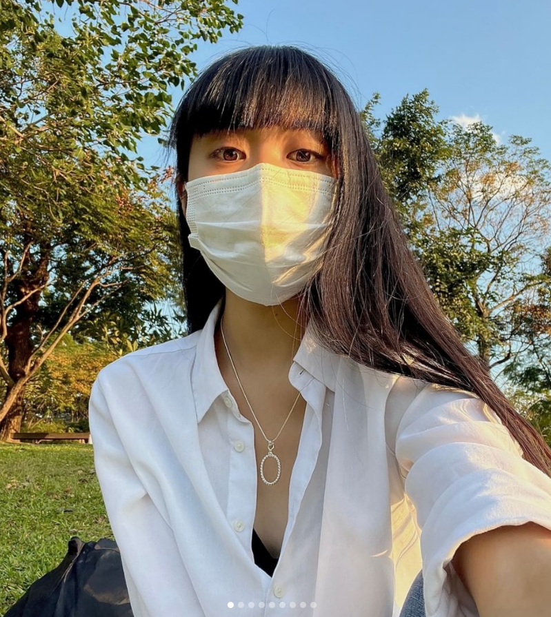 YouTuber NanaQ以自律極簡主義風格為主。 圖：翻攝自NanaQ IG