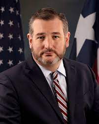 美國參議員泰德·克魯茲 Ted Cruz。 圖 : 翻攝自維基百科