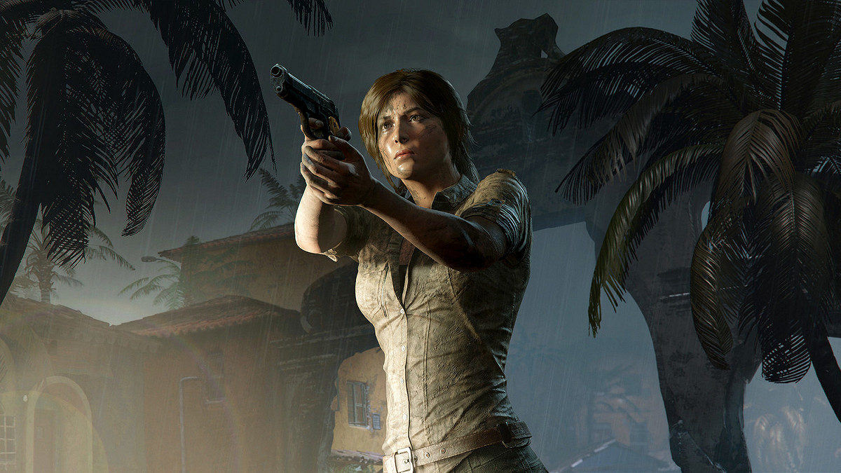 《古墓奇兵》當家花旦蘿拉卡芙特女爵（Lara Croft）摘下Pornhub年度最受歡迎角色的后冠，其次則是《鬥陣特攻》的女角「D.Va」操作員宋荷娜。 圖：翻攝自steam