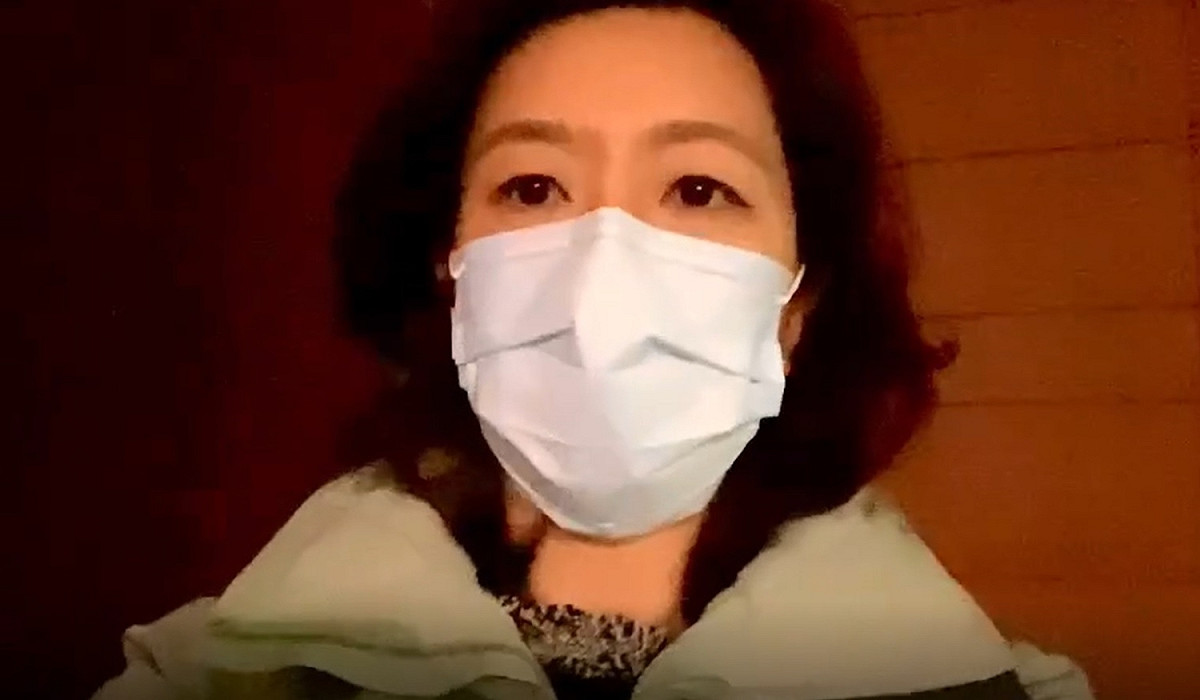 林靜儀對公投結果發表看法。 林靜儀競選總部/提供