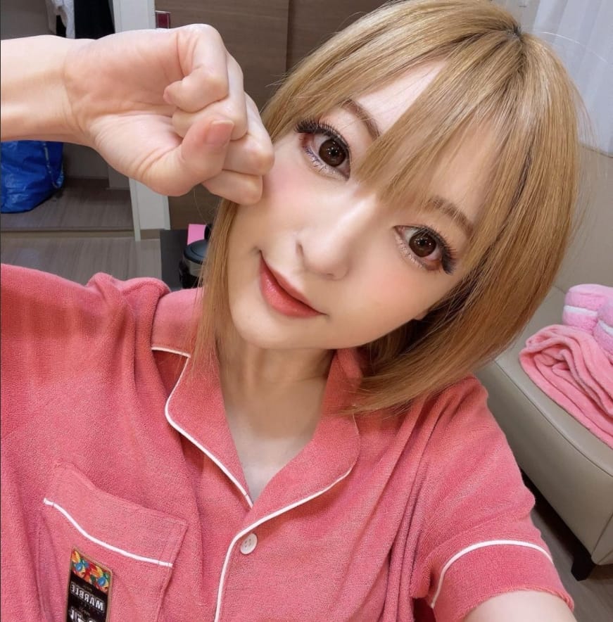 日本女星神田沙也加驚傳墜樓身亡。 圖/sayakakanda IG