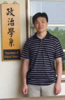 東海大學政治學系教授沈有忠。 圖：翻攝自東海大學政治學系系網