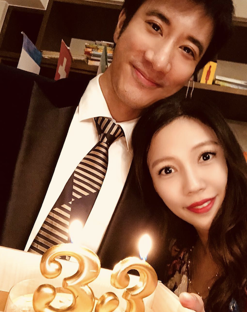 歌手王力宏日前被前妻爆料私生活混亂。 圖：翻攝IG/jl.leilei