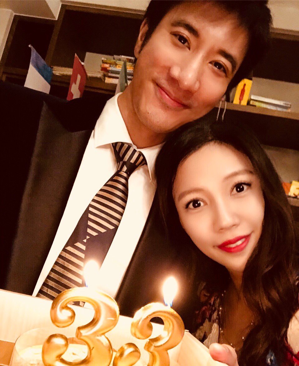 王力宏日前遭前妻李靚蕾踢爆劈腿、約砲、召妓等行徑。 圖：翻攝自微博（資料照）