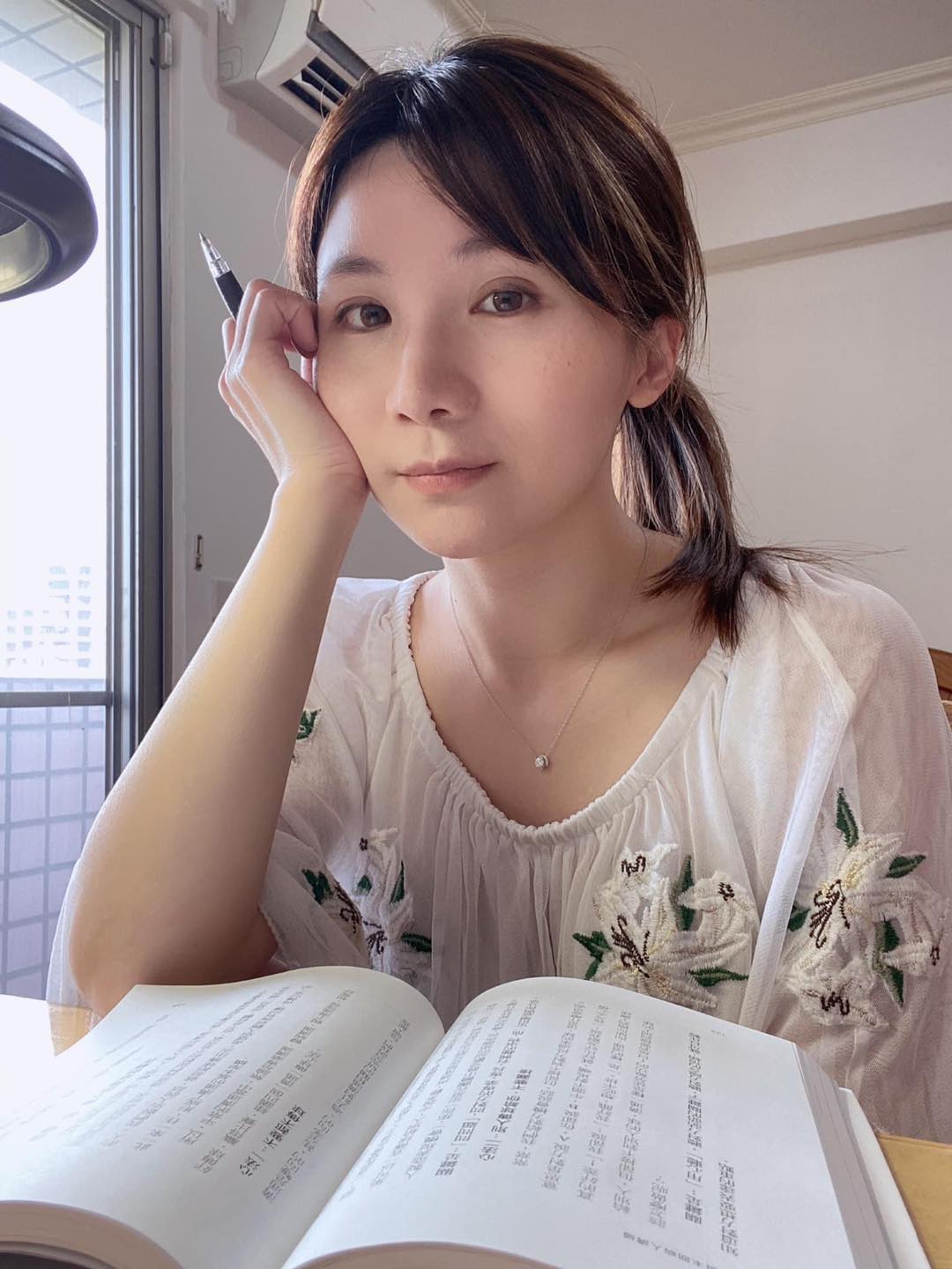 家醫科醫生許書華。 圖：翻攝自許書華臉書