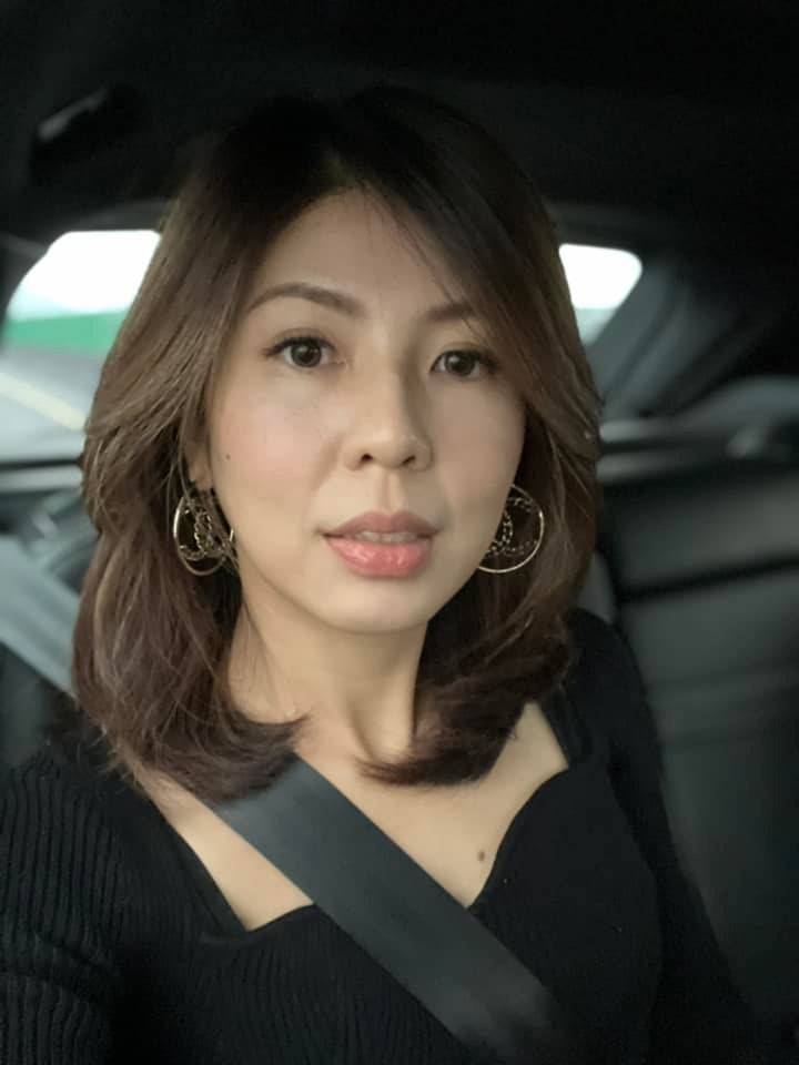 律師李怡貞。 圖：翻攝自李怡貞臉書