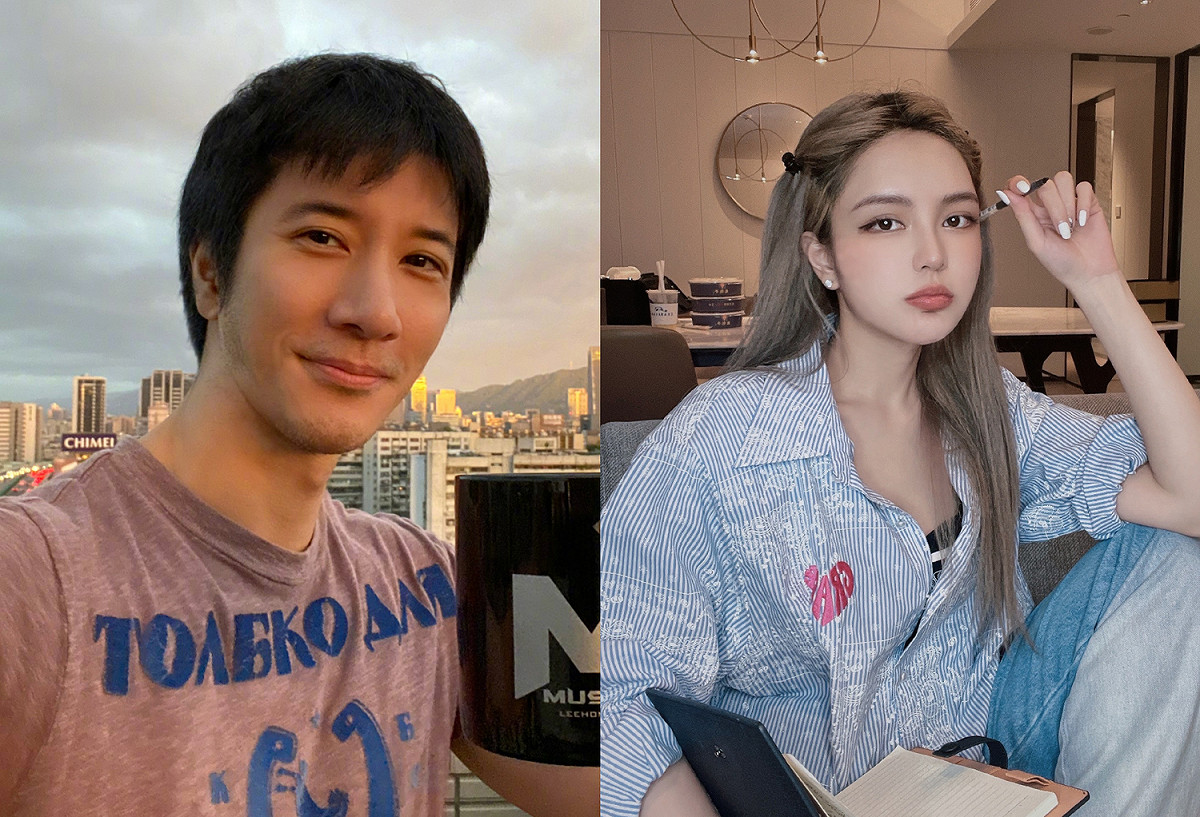 王力宏性醜聞風波延燒多日，有中國網友翻出周揚青8年前曾稱讚王力宏的言論。 圖：翻攝自微博