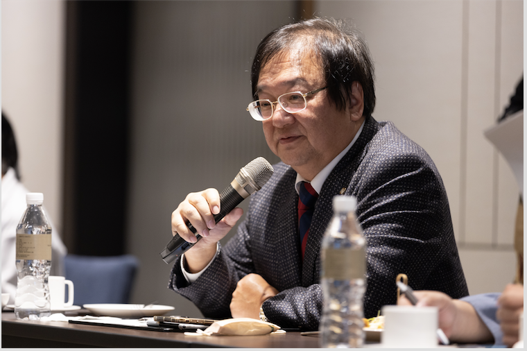 民進黨不分區立委邱泰源。 圖：台灣世代教育基金會／提供