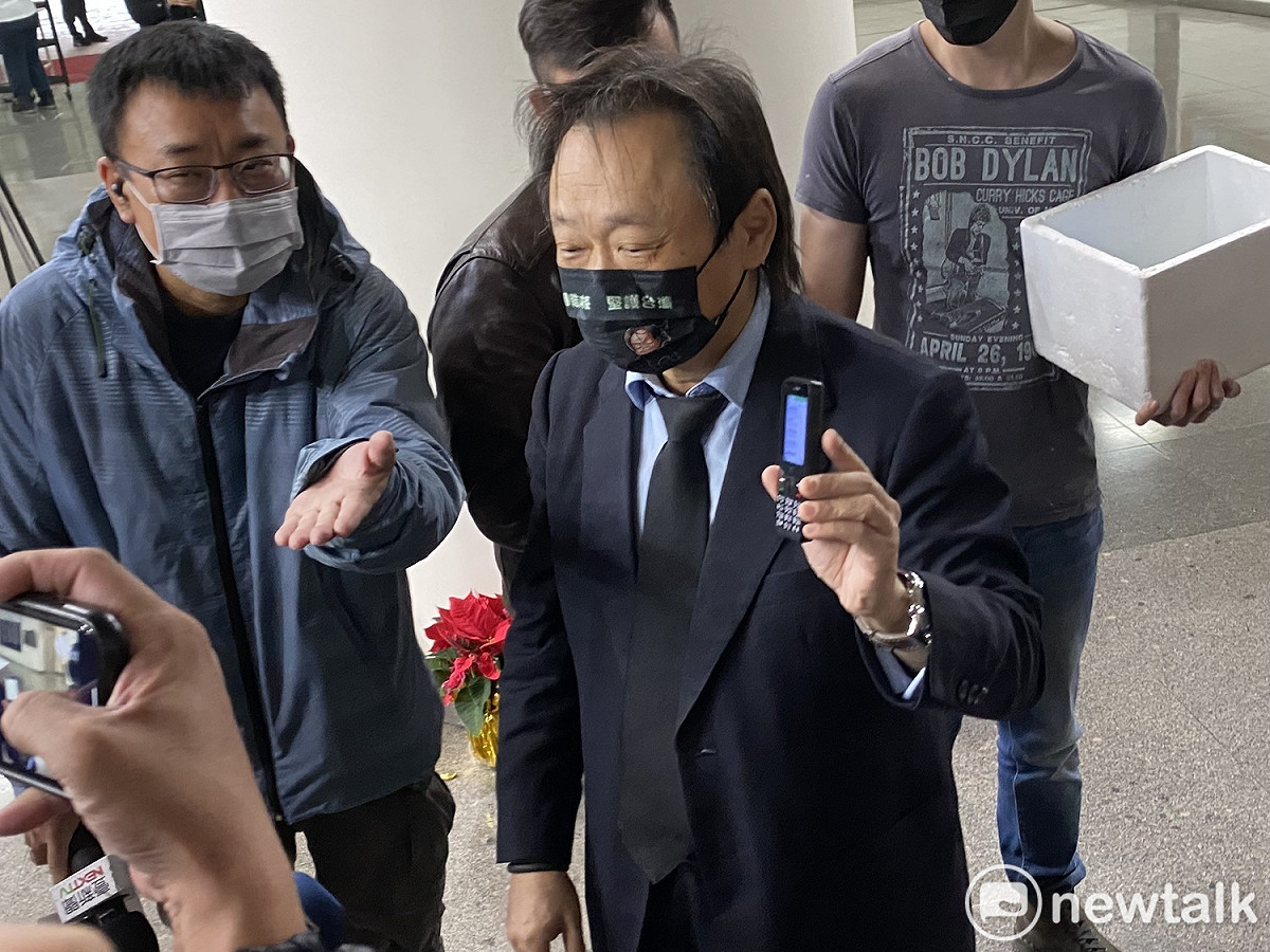台北市議員王世堅。 圖：周煊惠 / 攝
