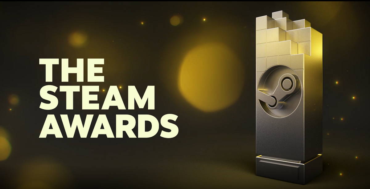 Steam於今日公布2021年Steam大獎入圍名單。 圖：翻攝自Steam官網