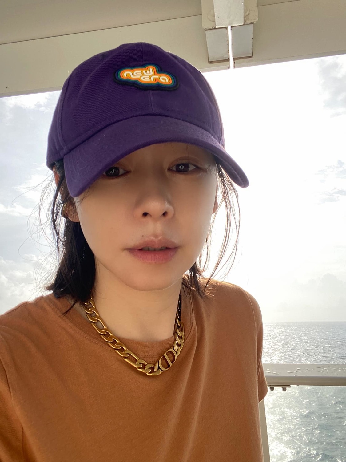 女星徐若瑄。 圖：取自徐若瑄臉書