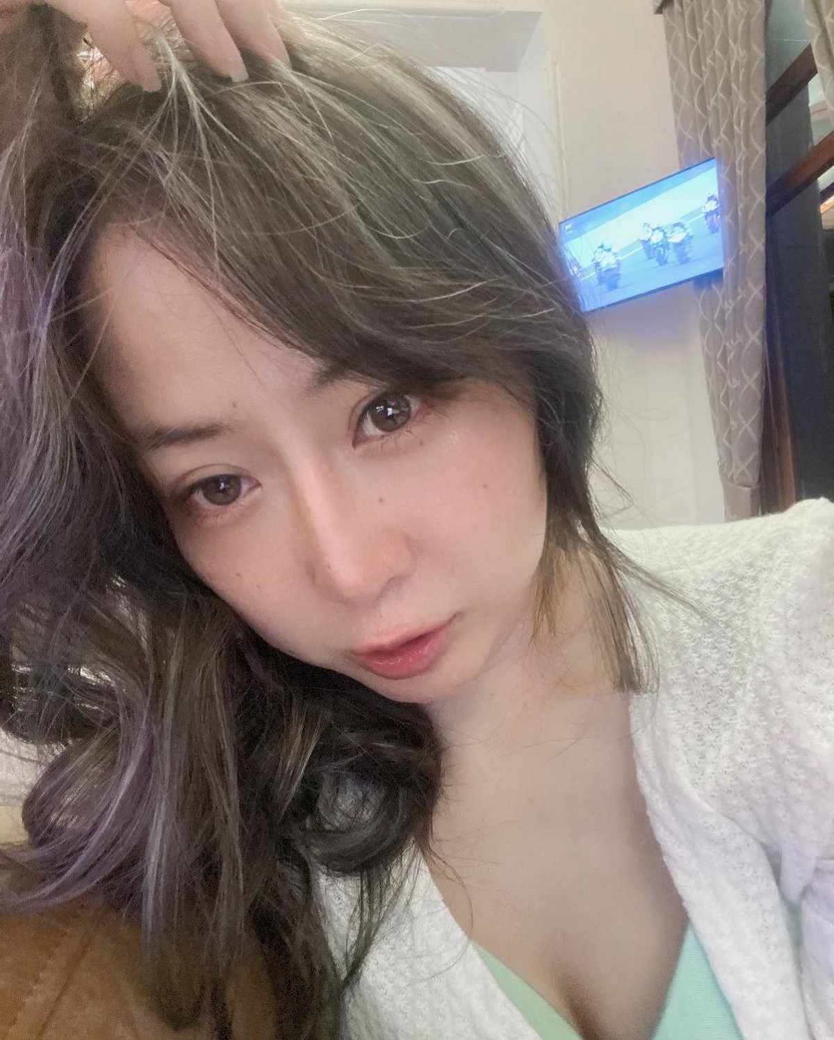 網紅Ｔ妹。 圖：翻攝自Ｔ妹FB(@Tiffany T妹)
