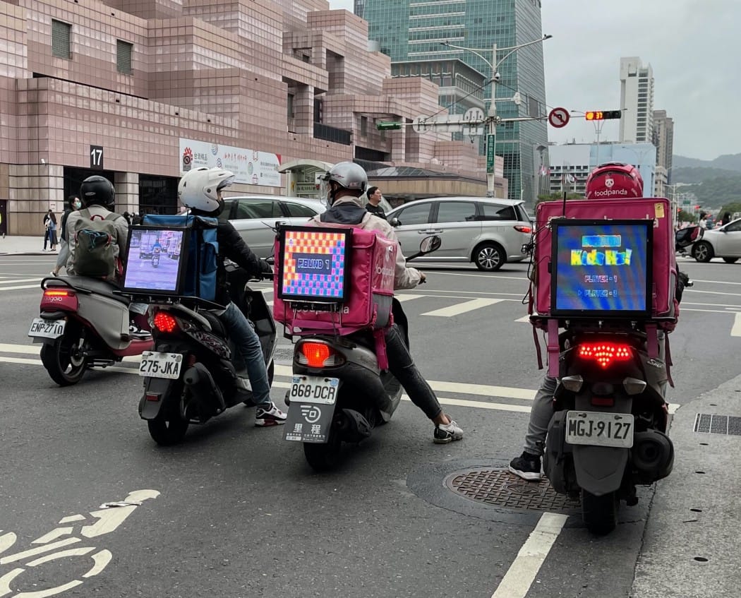目前已有多家業者透過里程投放廣告。 圖：創夢市集／提供