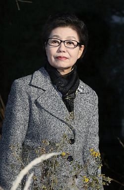 前韓國總統朴槿惠之妹朴槿姈。 圖：翻攝自나무위키:대문