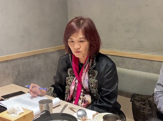 專業美食家擔任大港吃鍋評審。 圖：高雄市觀光局提供