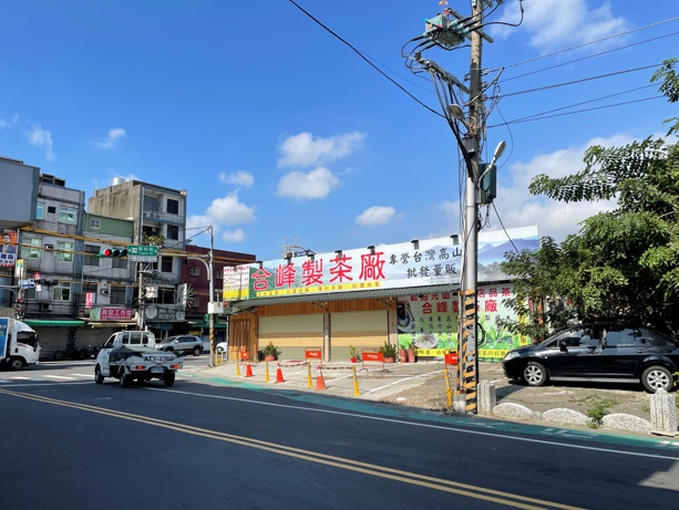 鶯歌(鳳鳴地區)實景圖。 圖：新北市城鄉局提供