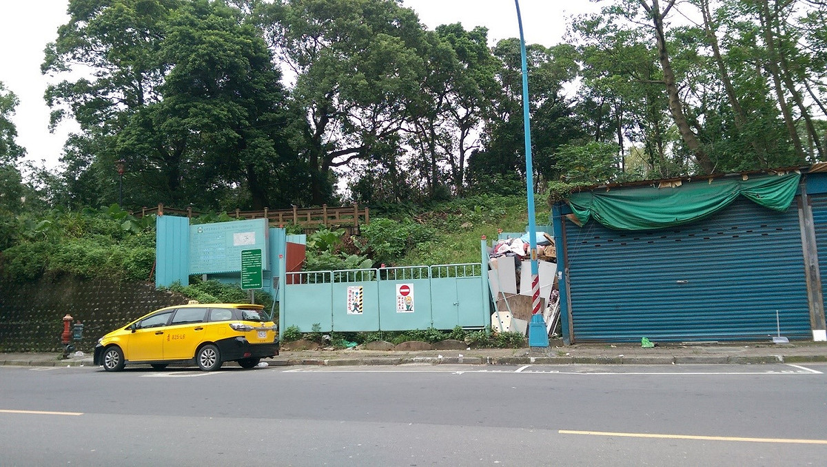 大清水公園(公二)實景圖。 圖：新北市城鄉局提供