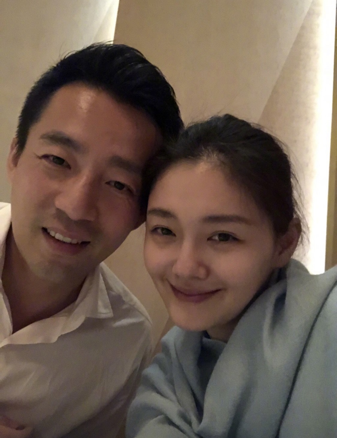 汪小菲與大S（徐熙媛）於今年11月份宣布離婚。 圖：翻攝自微博