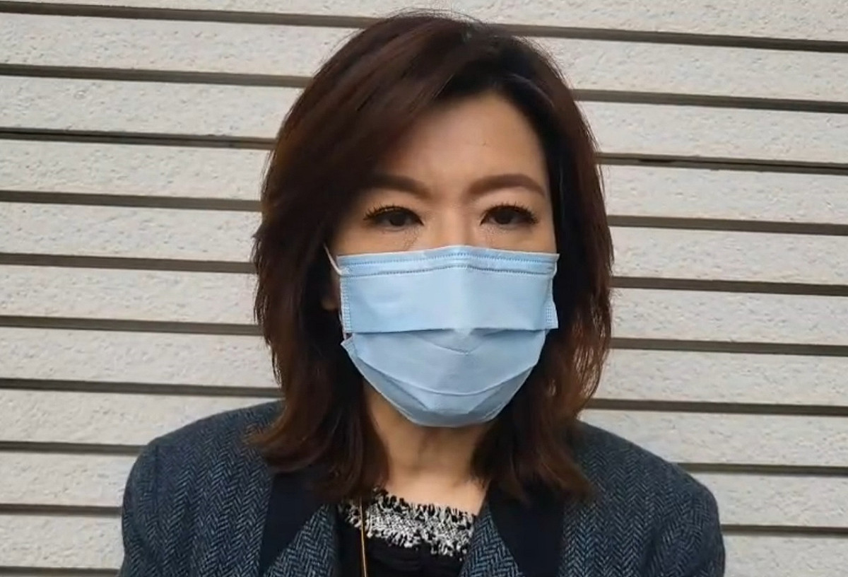 林靜儀表示，這幾次事件都暴露出顏家還是喜歡佔國家便宜。 林靜儀競選總部/提供