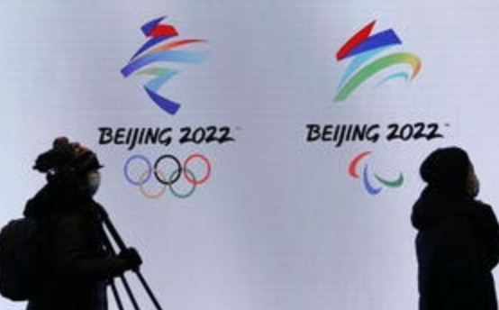 北京冬奧將於2 月 4 日至 2 月 20 日舉行。 圖：達志影像/路透社