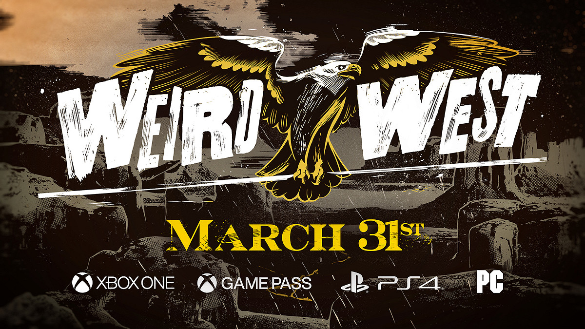 Devolver Digital 動作 RPG《詭野西部 Weird West》將帶來沉浸式體驗。 圖：Devolver Digital提供