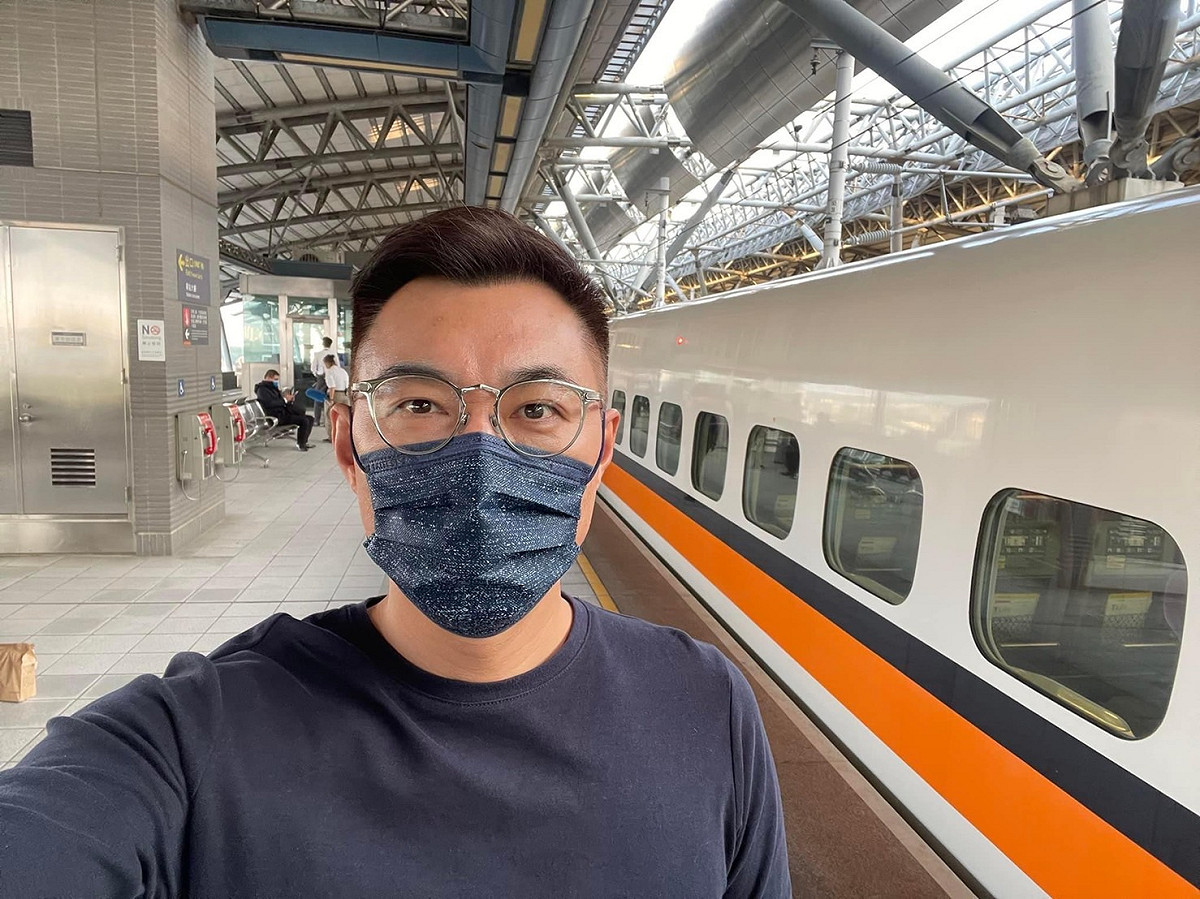 國民黨立委江啟臣日前以立法院長游錫堃放任民進黨團恣意將中央政府總預算、地制法修正草案逕付二讀、破壞憲政提案與謀殺台灣民主憲政為由，砲轟游應立即下台。 圖：擷取自江啟臣臉書（資料照）