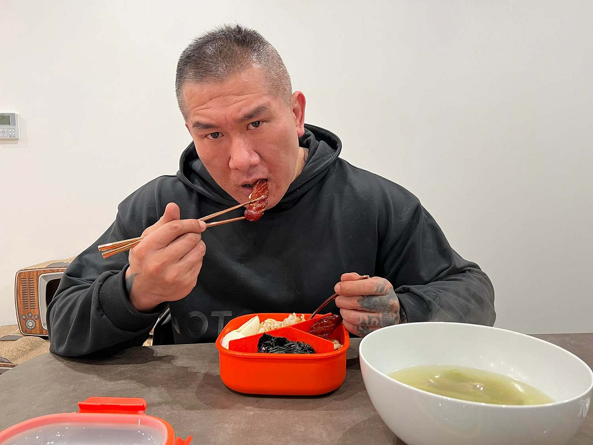 館長陳之漢。 圖：翻攝自館長陳之漢FB(@飆捍)（資料照）
