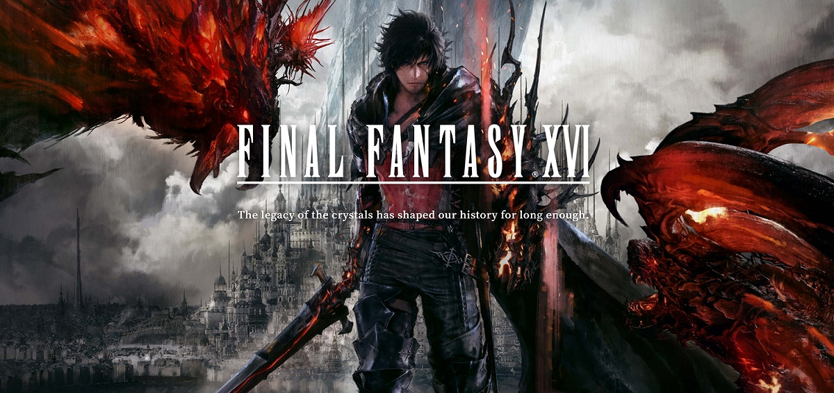《Final Fantasy XVI》遊戲新情報發布自今年底推遲至明年春季。 圖：翻攝自Final Fantasy XVI