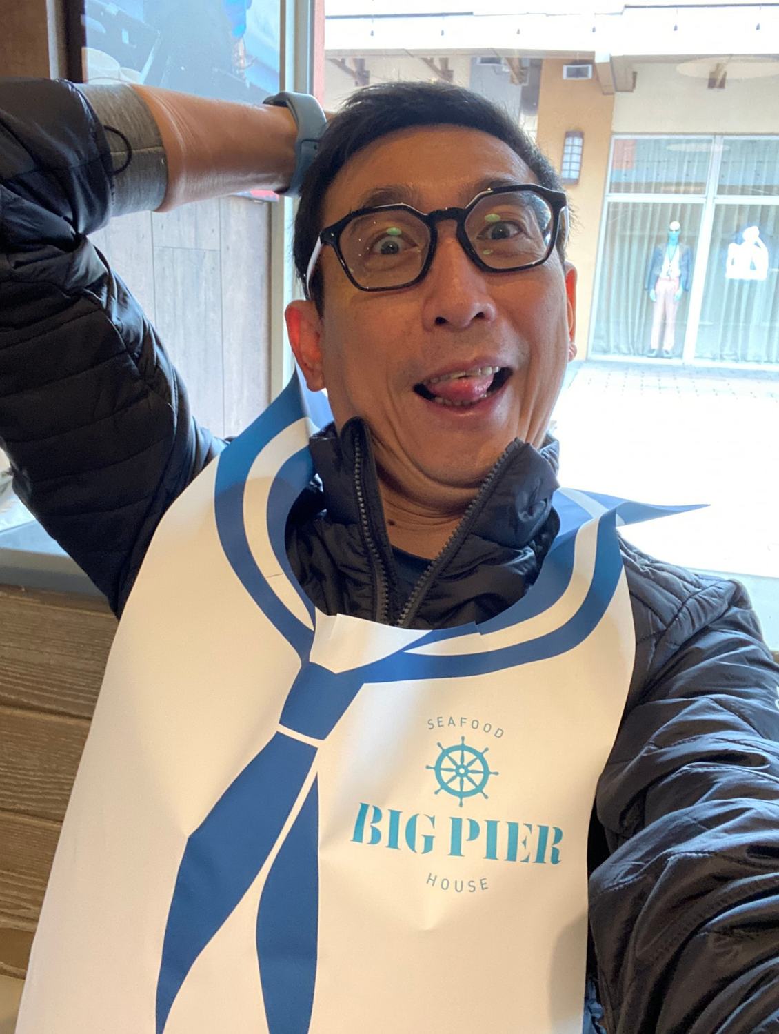 宋少卿今(28)日再度酒駕，他稍早以3萬元交保，他表示自己抱持「僥倖心態」並對大眾道歉。 圖：翻攝自宋少卿臉書