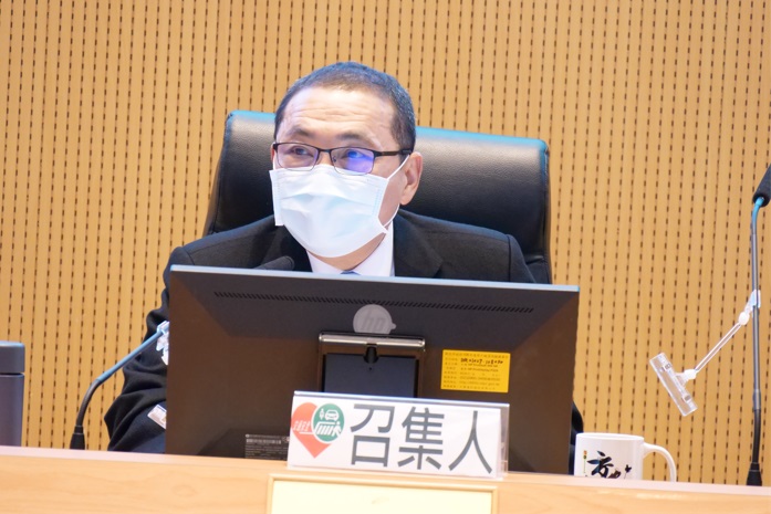 新北市長侯友宜指示警局加倍酒駕取締勤務。 圖：新北市交通局提供