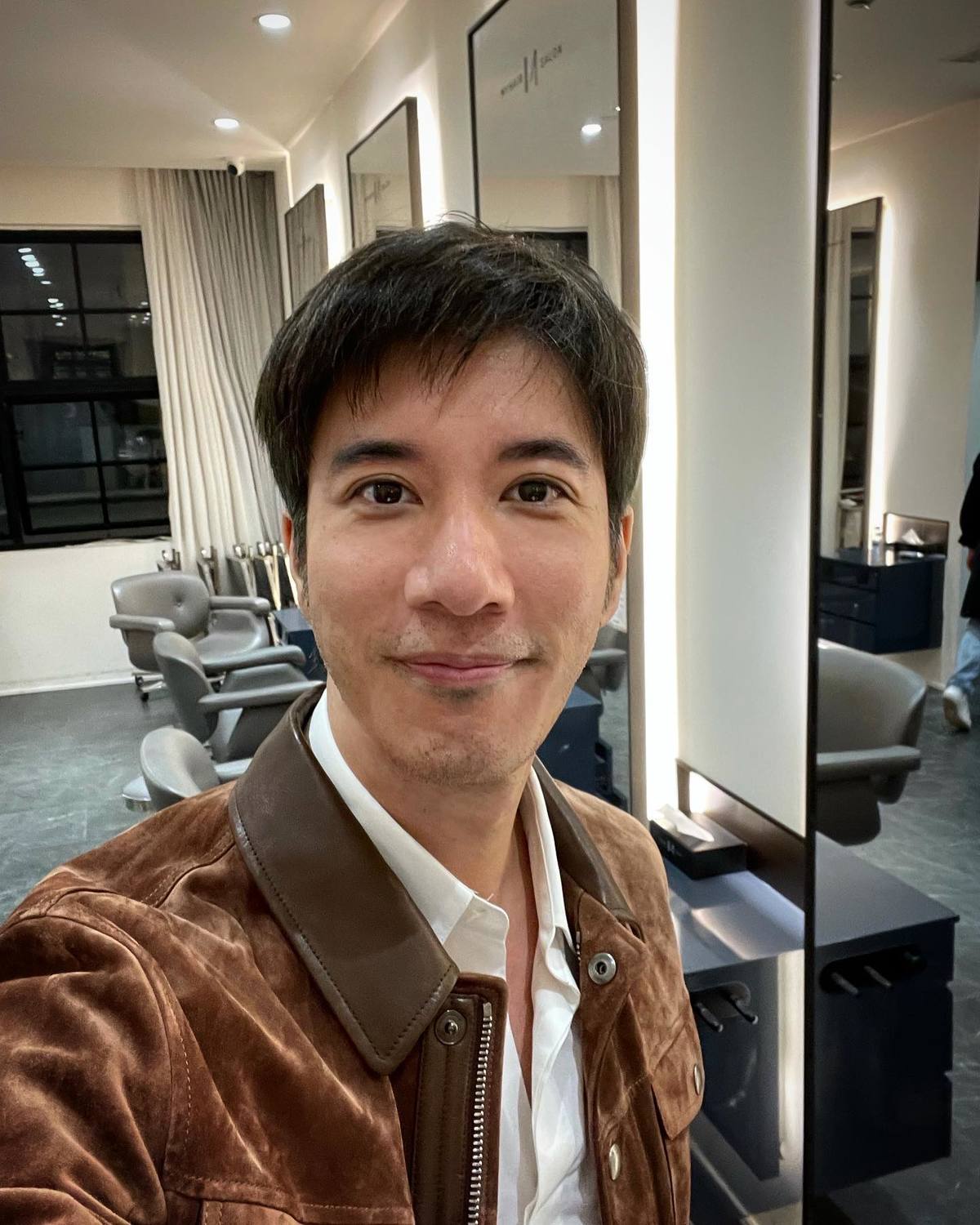 王力宏。 圖：翻攝自王力宏IG(@wangleehom)