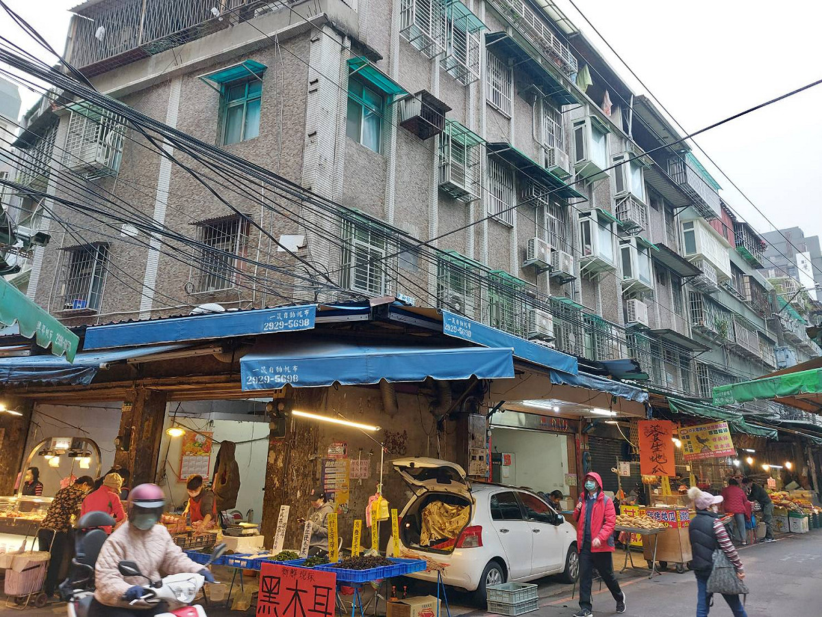 未來老舊公共設施用地重建時不再需要等到全部土地所有權人同意。 圖：新北市城鄉局提供