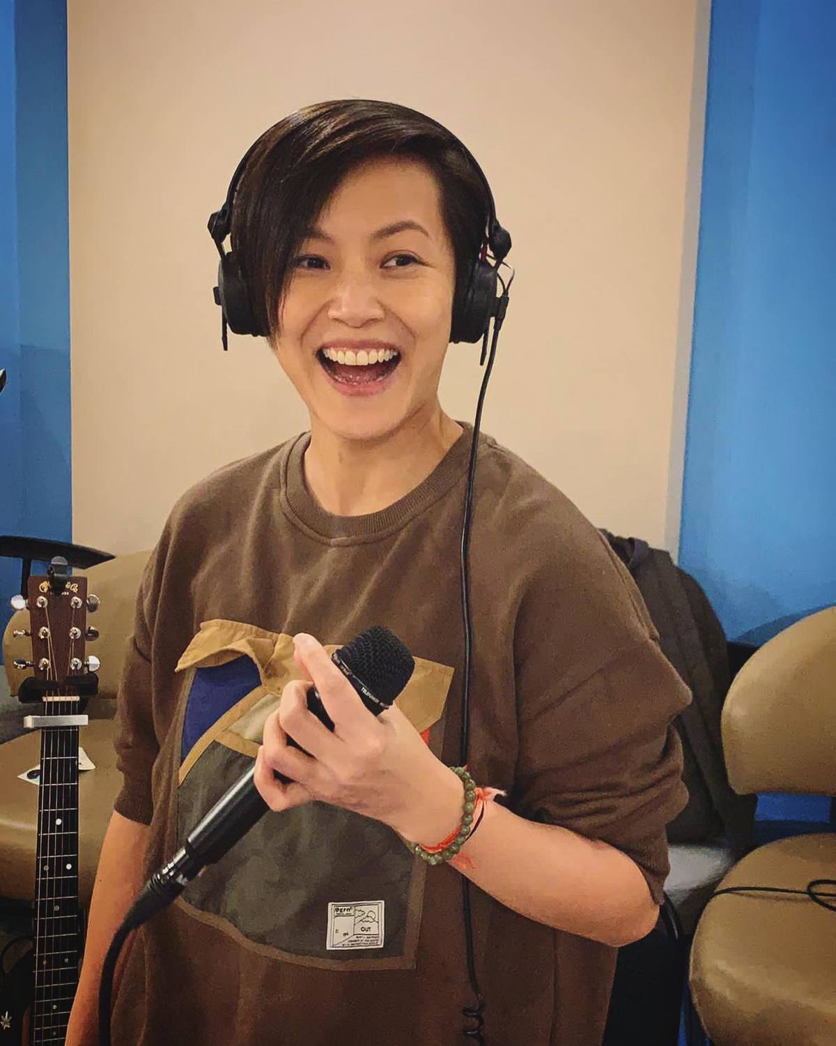 香港歌手何韻詩。 圖：翻攝自何韻詩臉書（資料照）