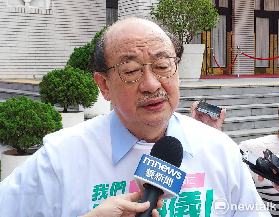 大新竹合併議題炒得火熱，圖為民進黨團總召柯建銘。 圖：陳佩君／攝