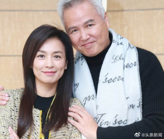 張庭（左）和林瑞陽（右）。 圖：翻攝自微博