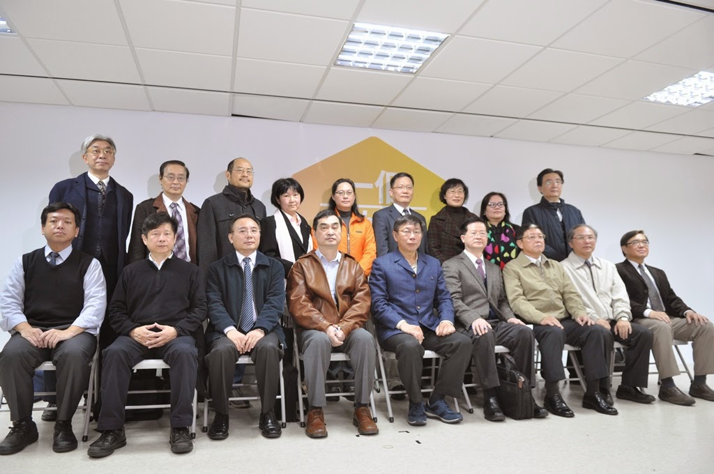 台北市長柯文哲的小內閣人事引發不少爭議。 圖：新頭殼資料照片
