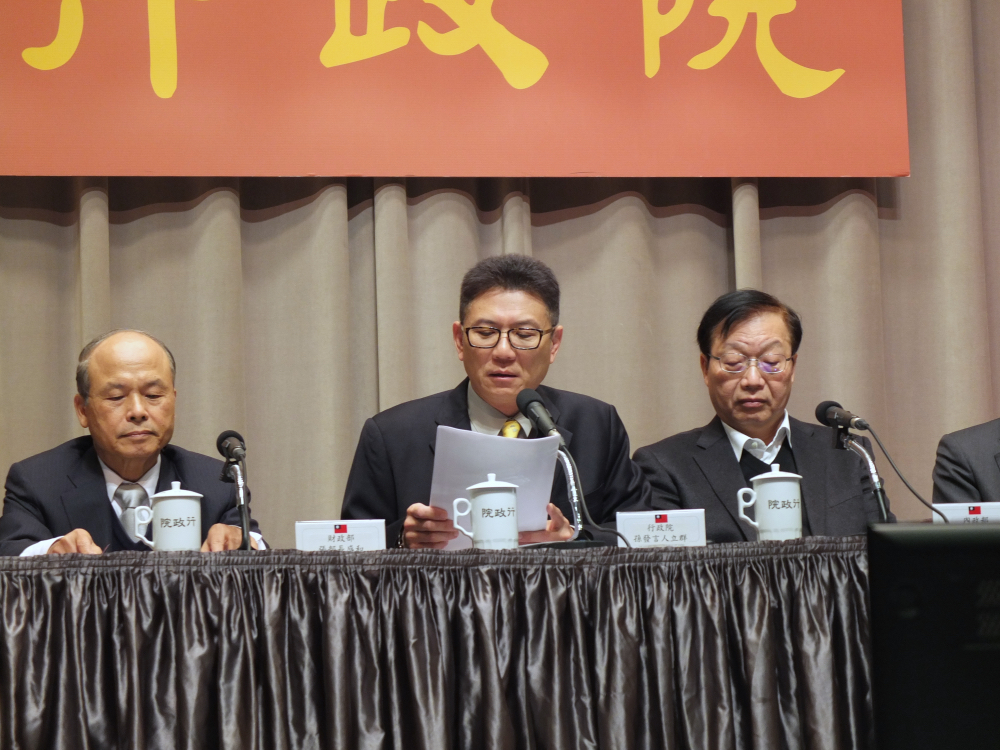 根據中選會的資料，今年僑胞申請反台投票的人數為總統直選來最低。 圖：翁嫆琄/攝