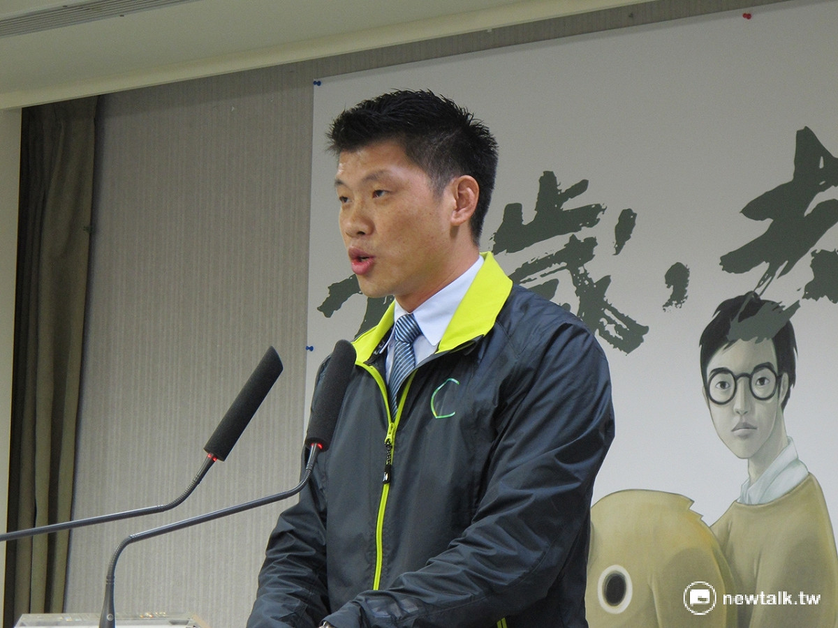 民進黨發言人王閔生28日表示，行政部門依據立法院相關決議本於權責所做出的決定，鑑於實施在即，民進黨予以尊重。 圖：新頭殼資料照片