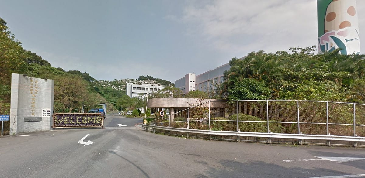 位於木柵路上的台北市垃圾焚化廠6日驚傳爆炸意外。 圖：翻攝自Google Map